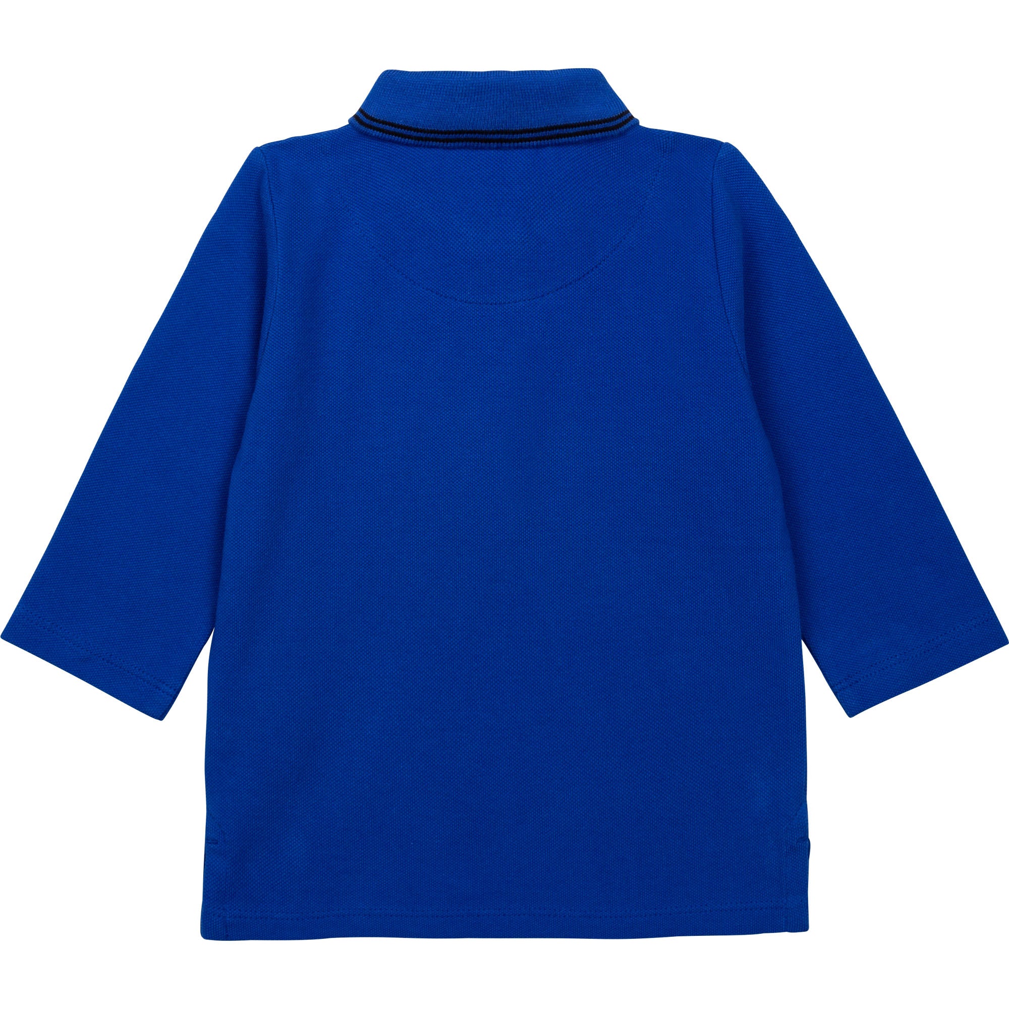 Boys Blue Polo Shirt