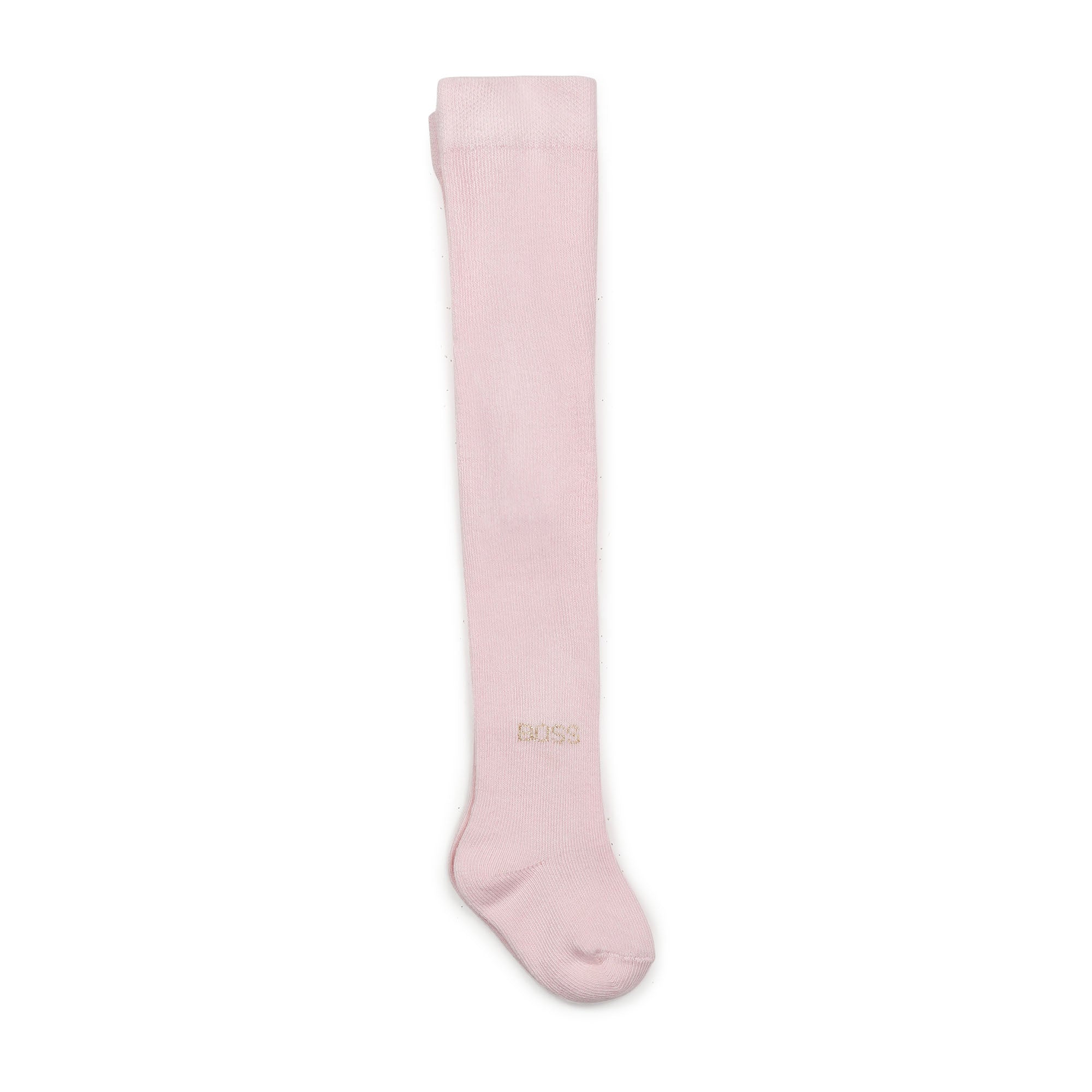 Baby Girls Pink Tights