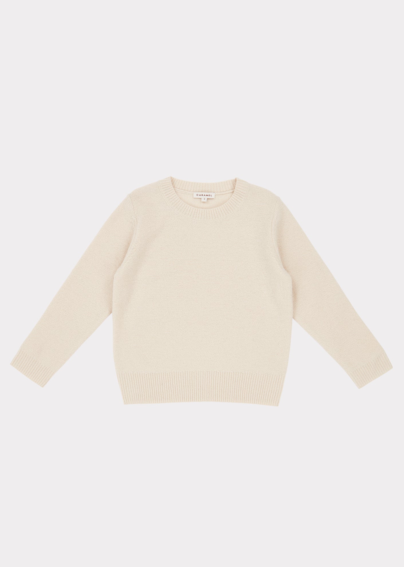 Boys & Girls Cream Jay Jumper