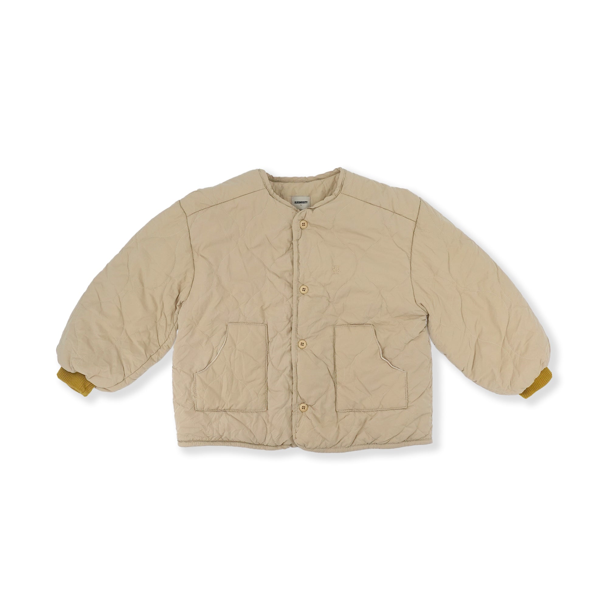 Boys & Girls Beige Jacket