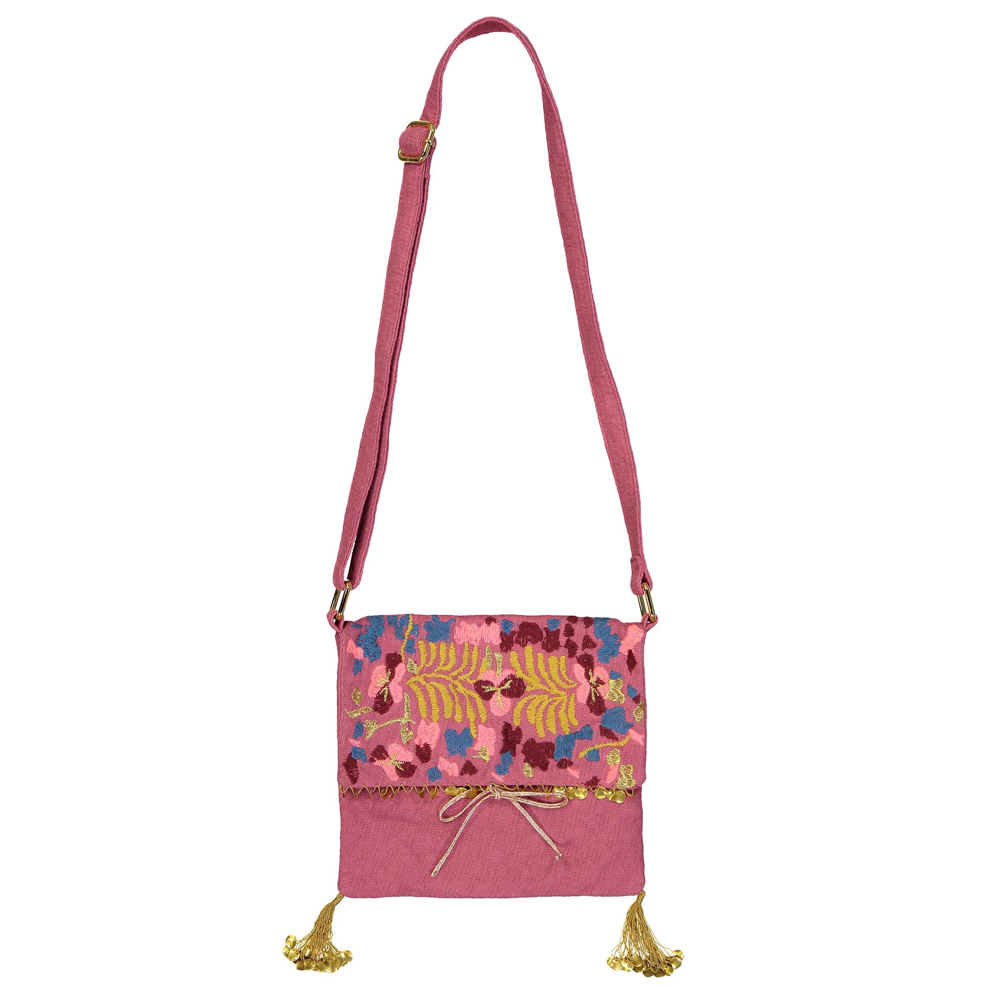 Girls Pink "Ouzzoum" Bag
