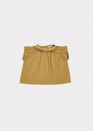 Baby Olive Cotton Sets