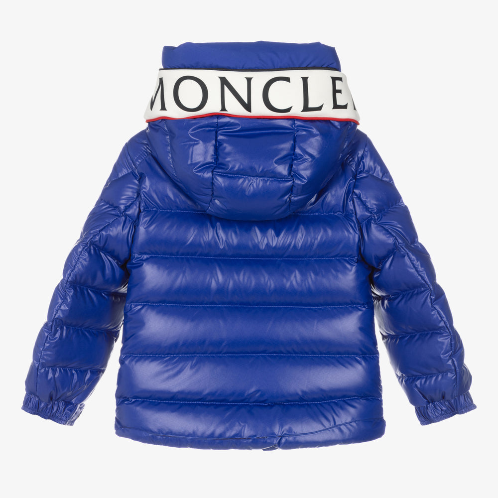 Boys Blue "CARDERE" Padded Down Jacket