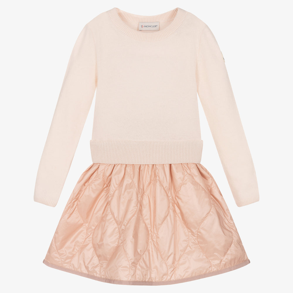 Girls Pink Dress