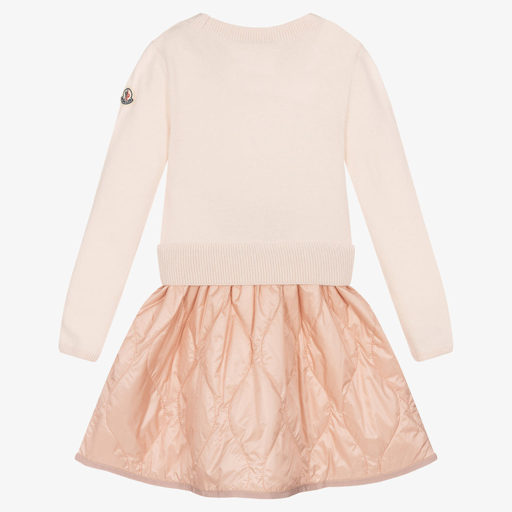 Girls Pink Dress