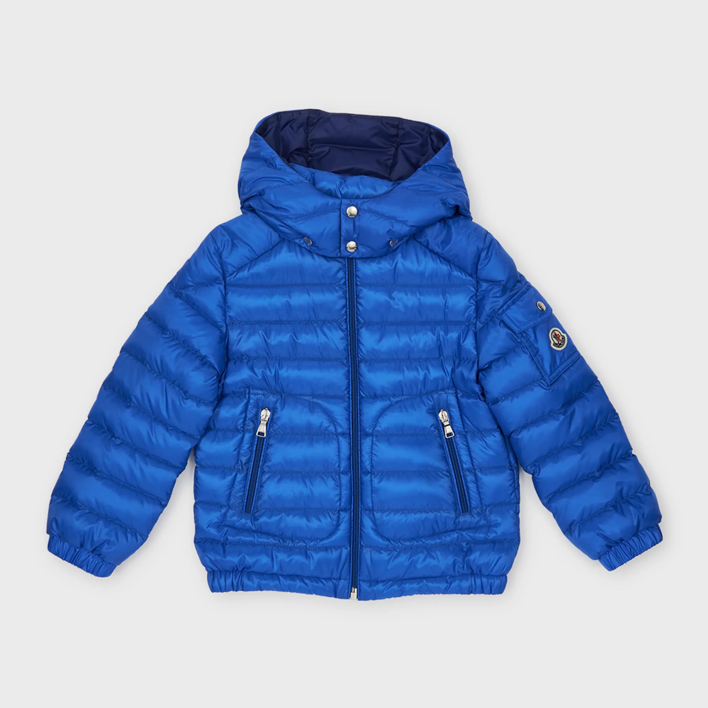 Boys Blue "LAUROS" Padded Down Jacket