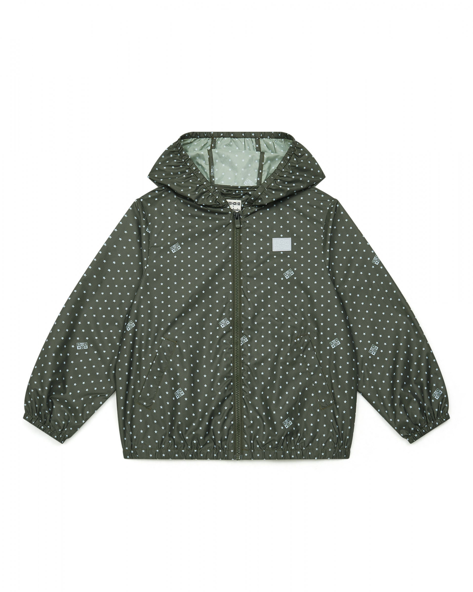 Girls Green Jacket