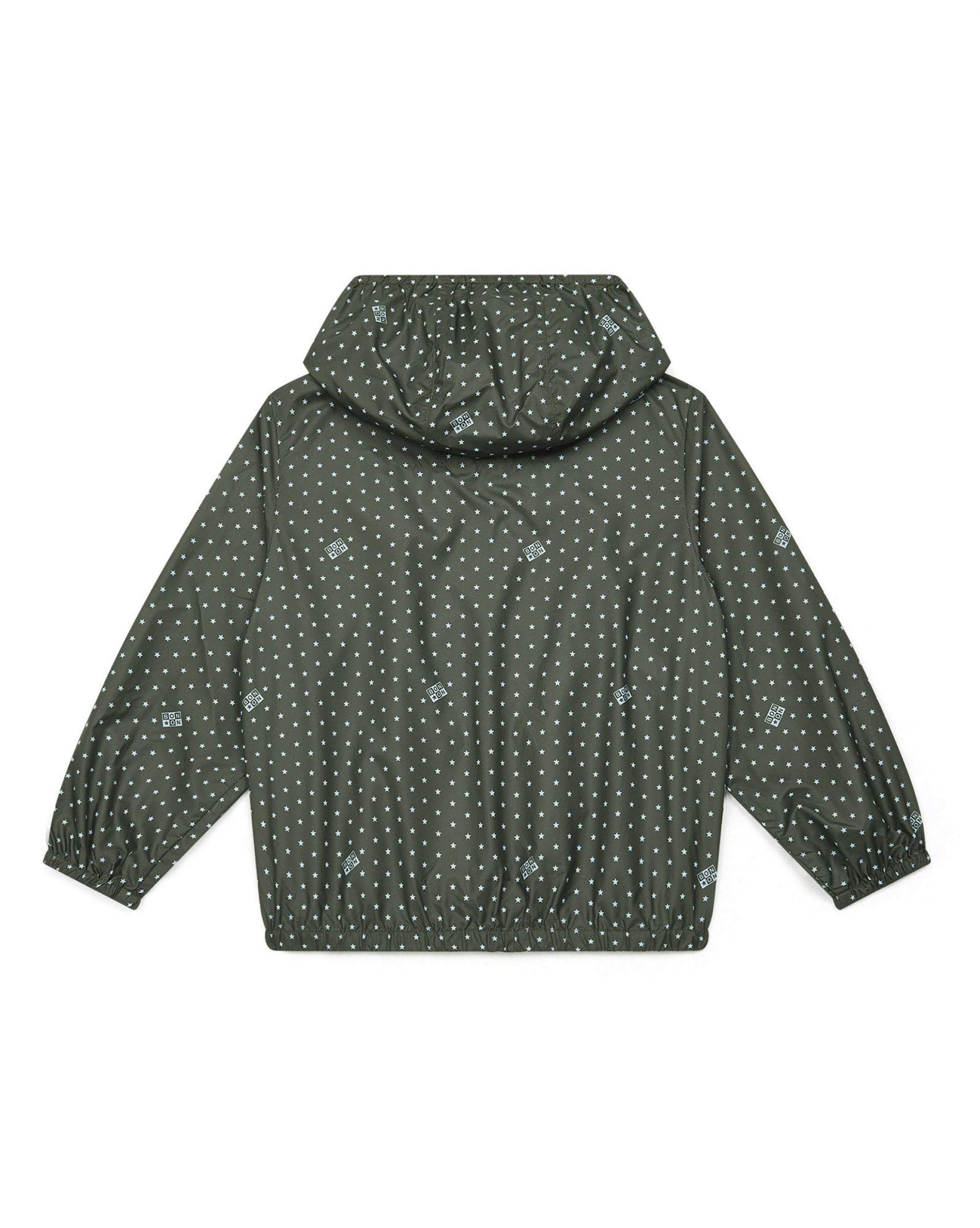Girls Green Jacket