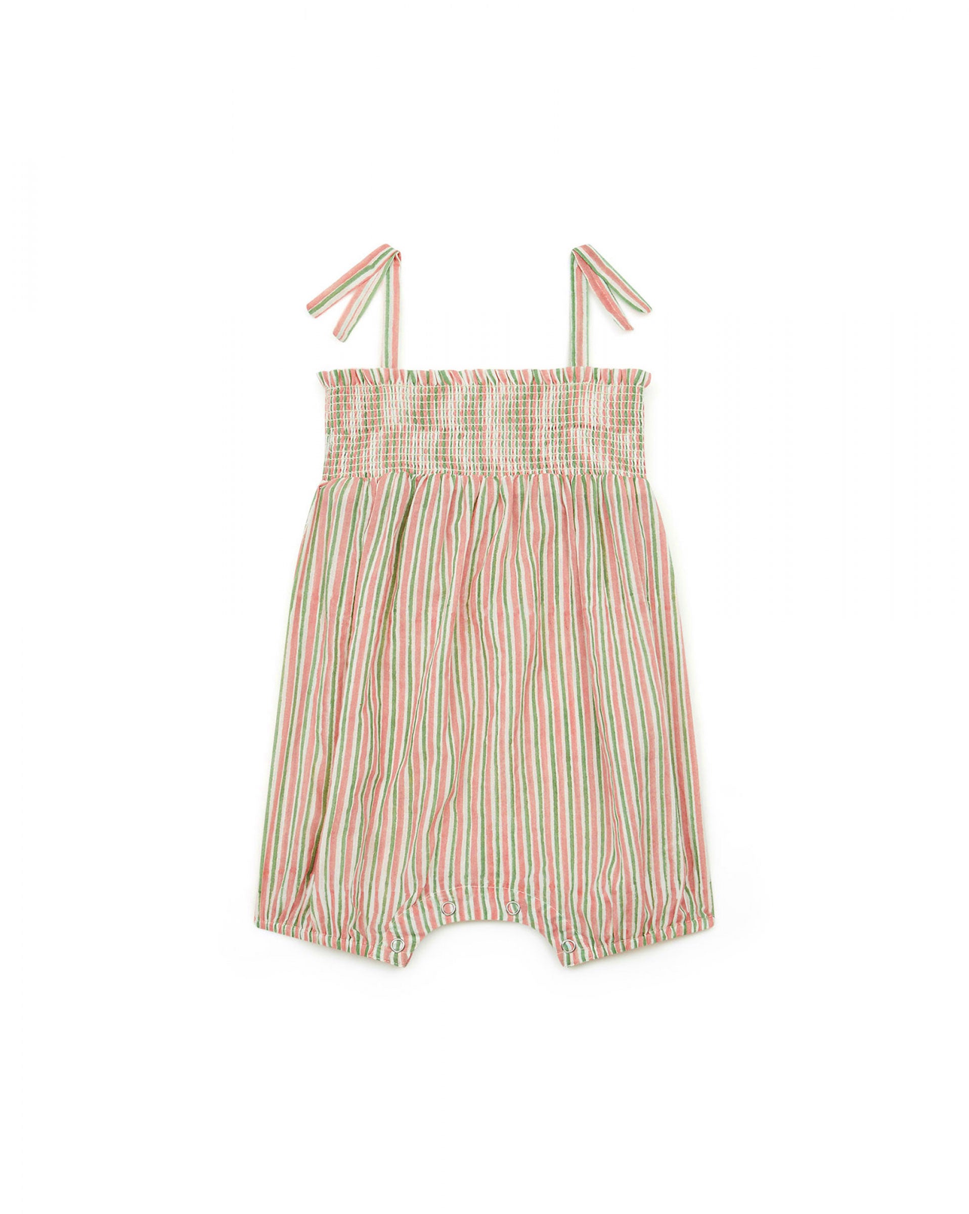 Baby Boys & Girls Pink Babysuit