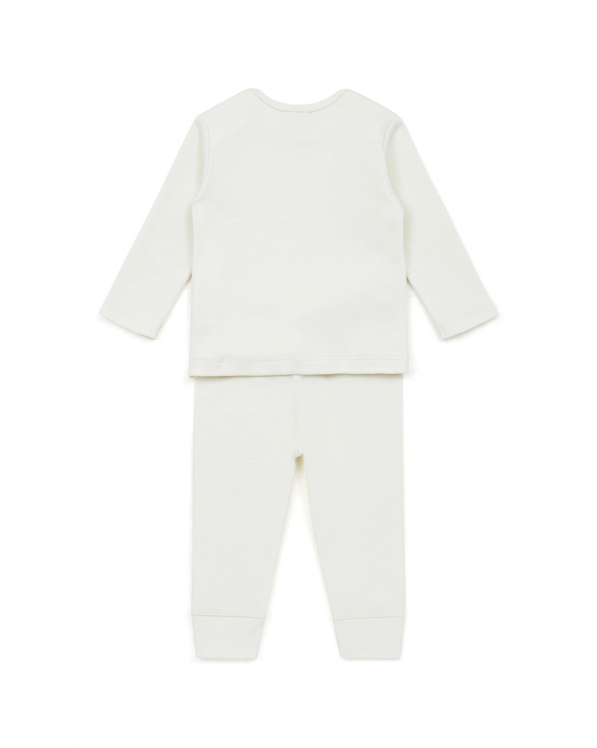 Baby Boys & Girls White Set