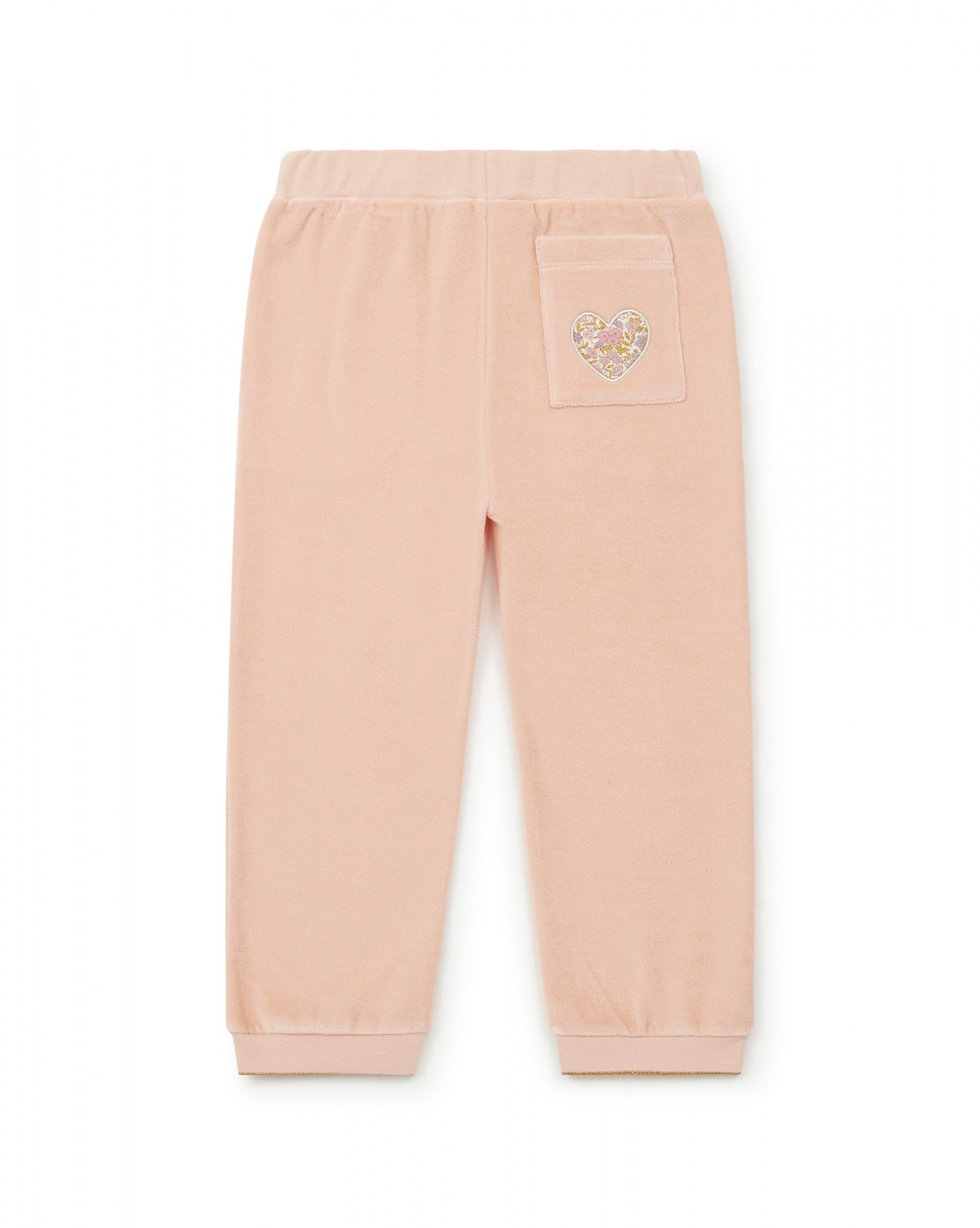 Girls Pink Trousers