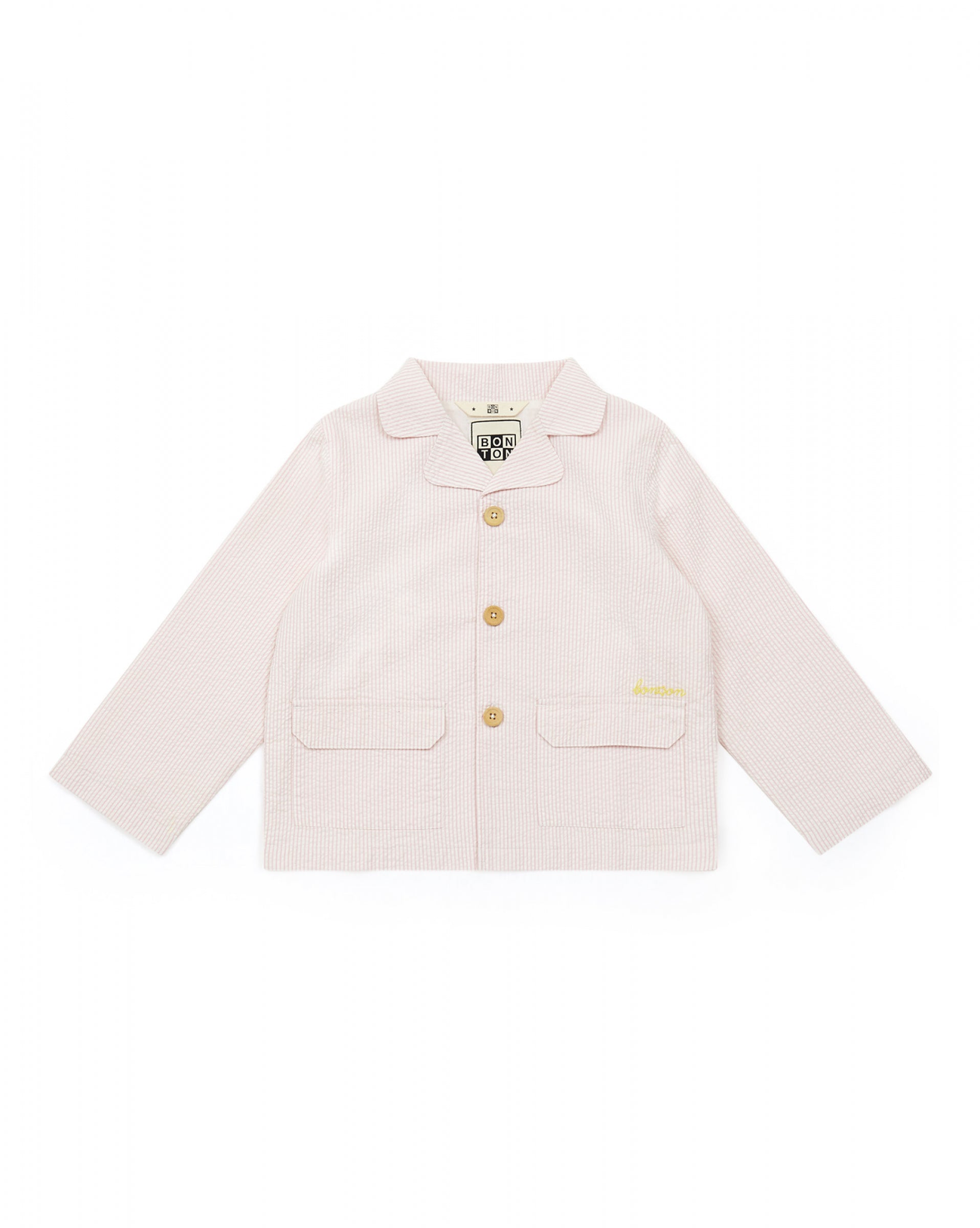 Girls Pink Jacket