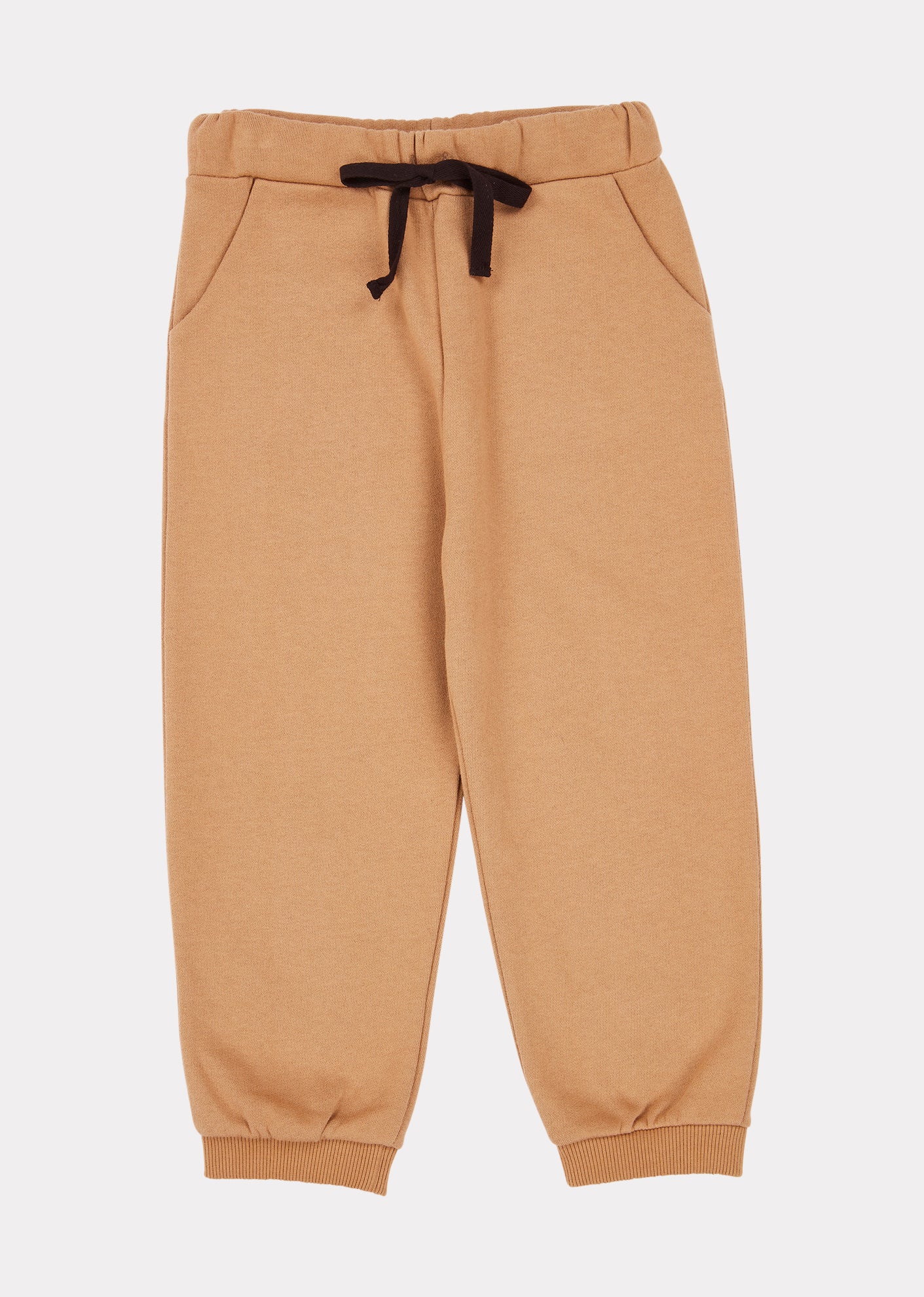 Boys & Girls Camel Serin Trousers