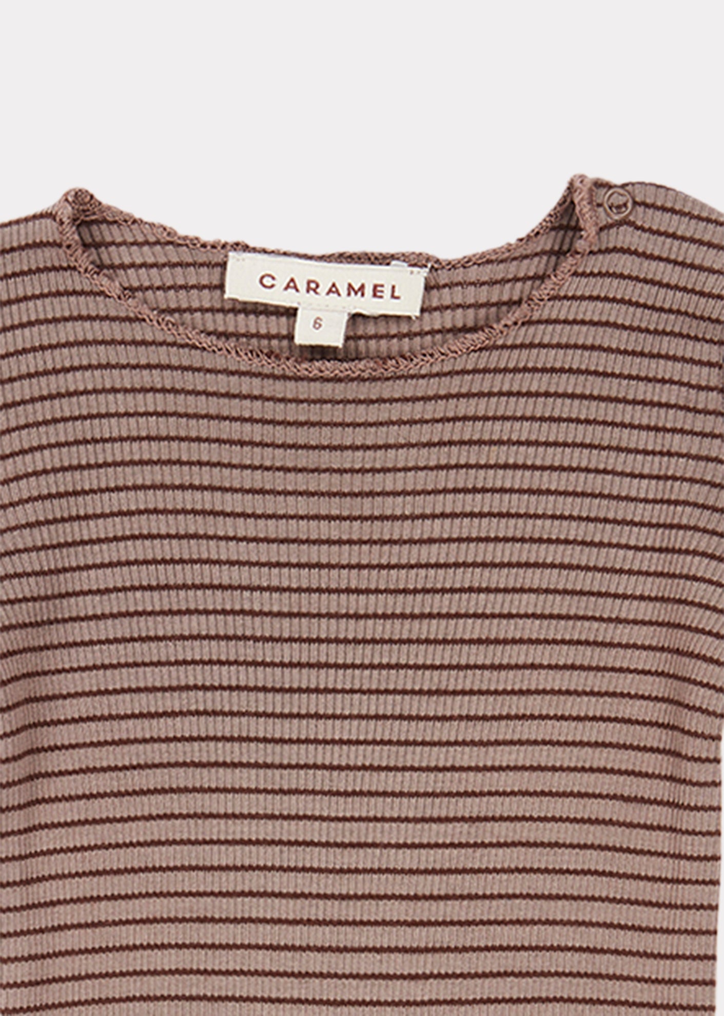 Baby Boys & Girls Chocolate Snipe Jumper