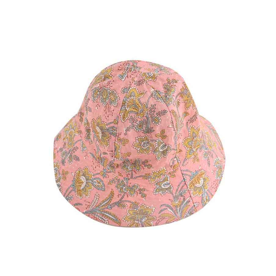 Baby Girls Pink Sunhat