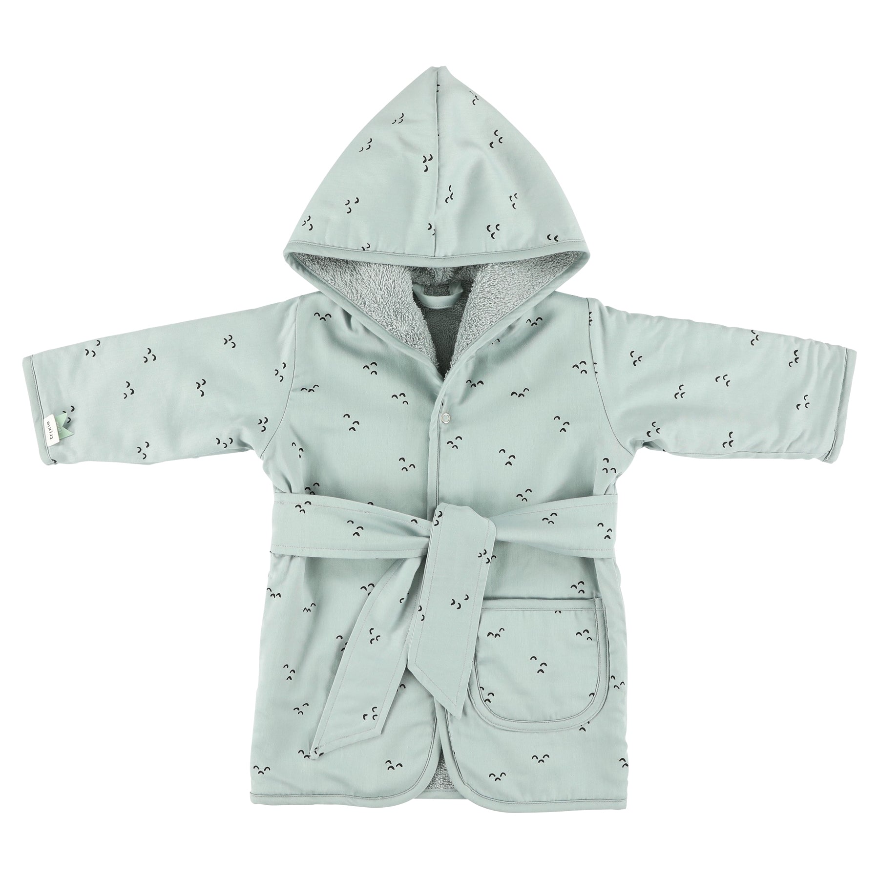 Bathrobe - Mountains