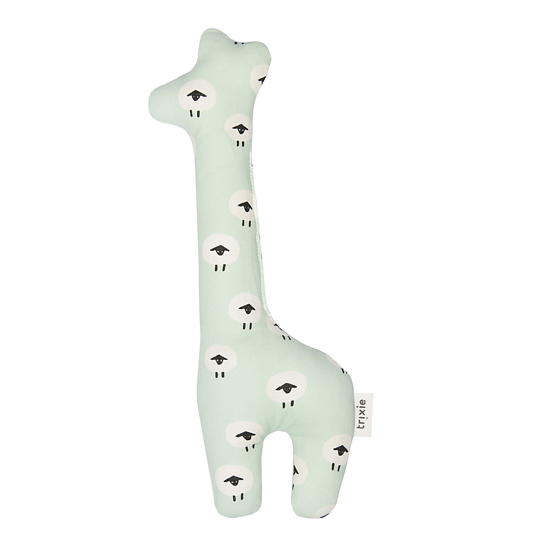 Rattle | Giraffe Sheep