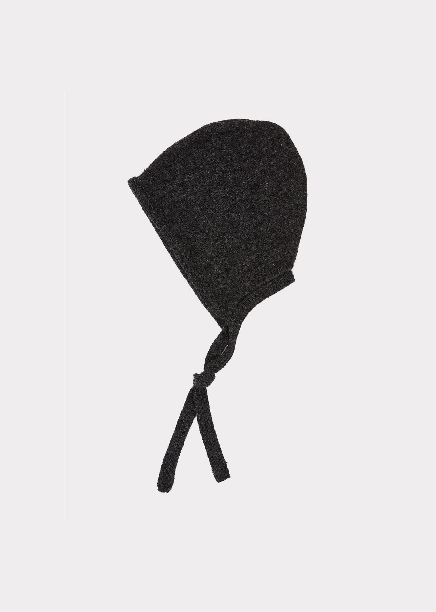 Baby Boys & Girls Charcoal Turnatone Hat