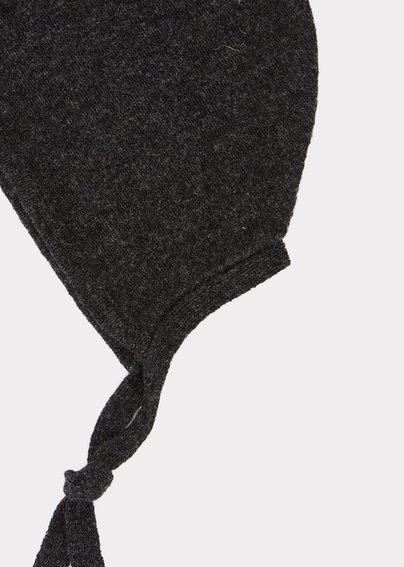 Baby Boys & Girls Charcoal Turnatone Hat
