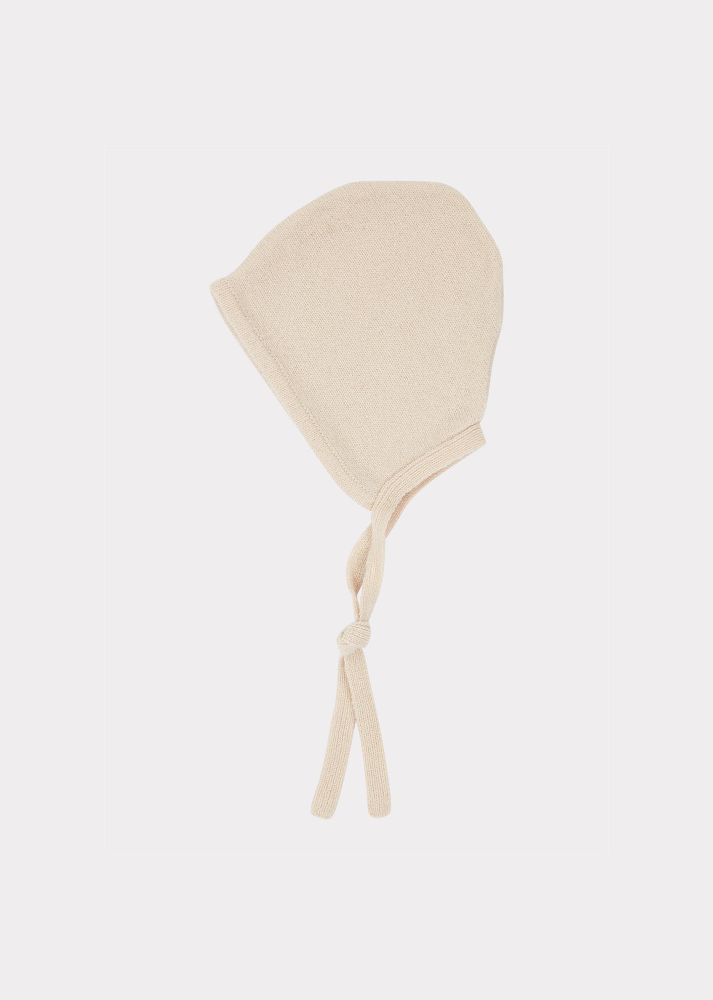 Baby Boys & Girls Cream Turnstone Hat