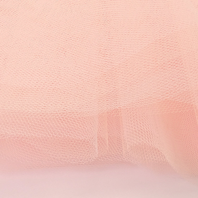 Girls Pink Ballet Skirt
