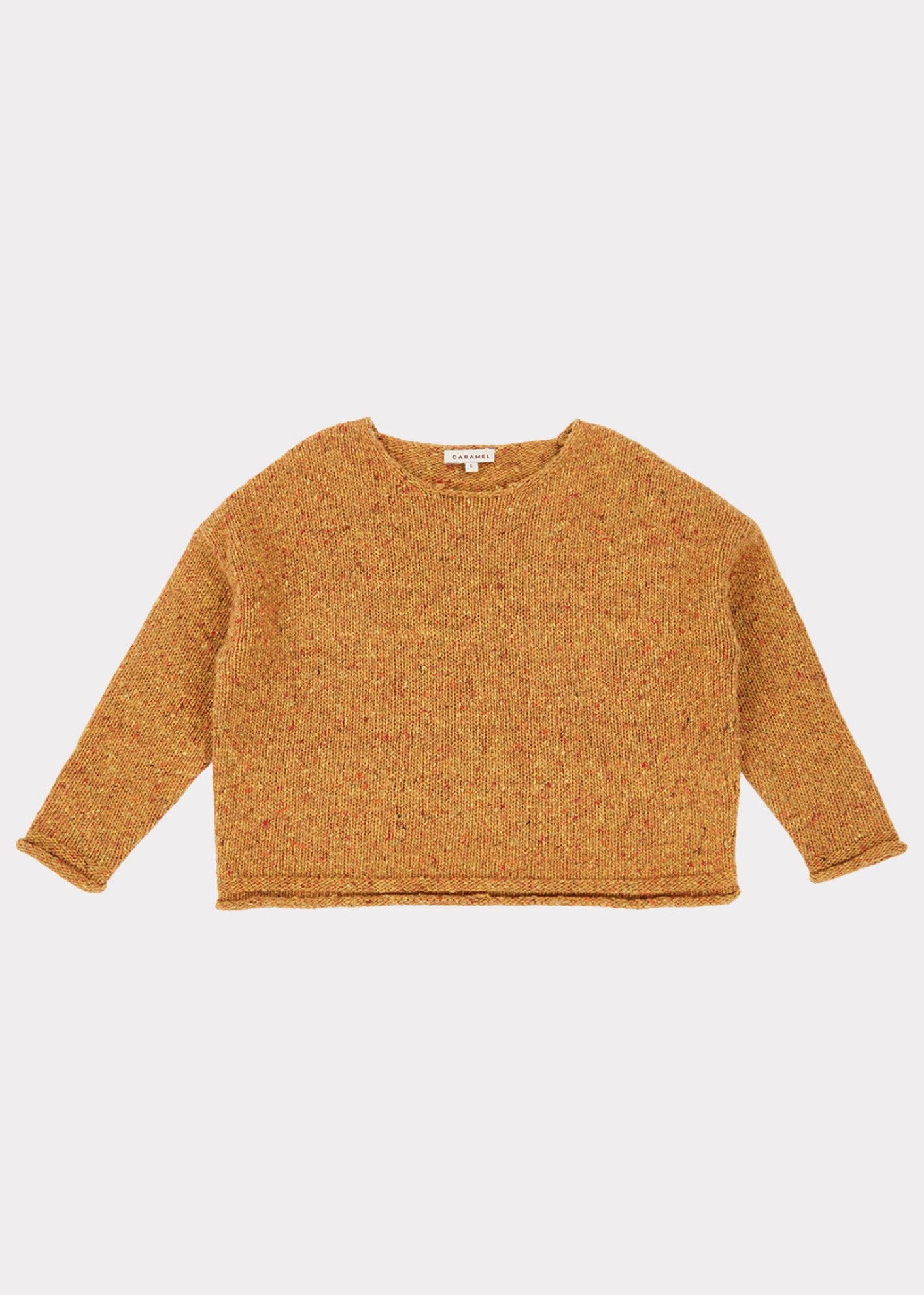 Boys & Girls Mustard Warbler Jumper