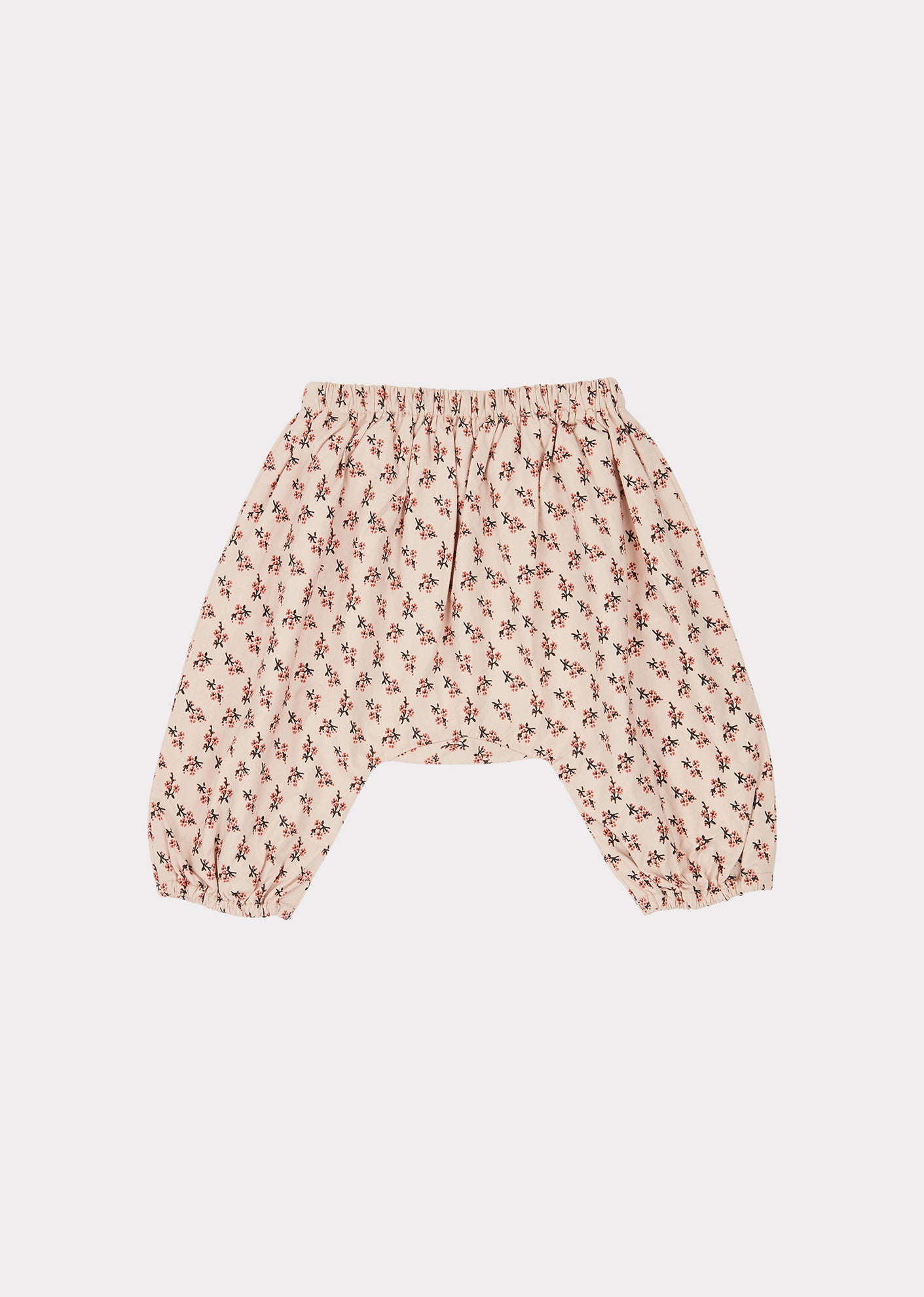 Baby Boys & Girls Peach WoodPidgeon Trousers