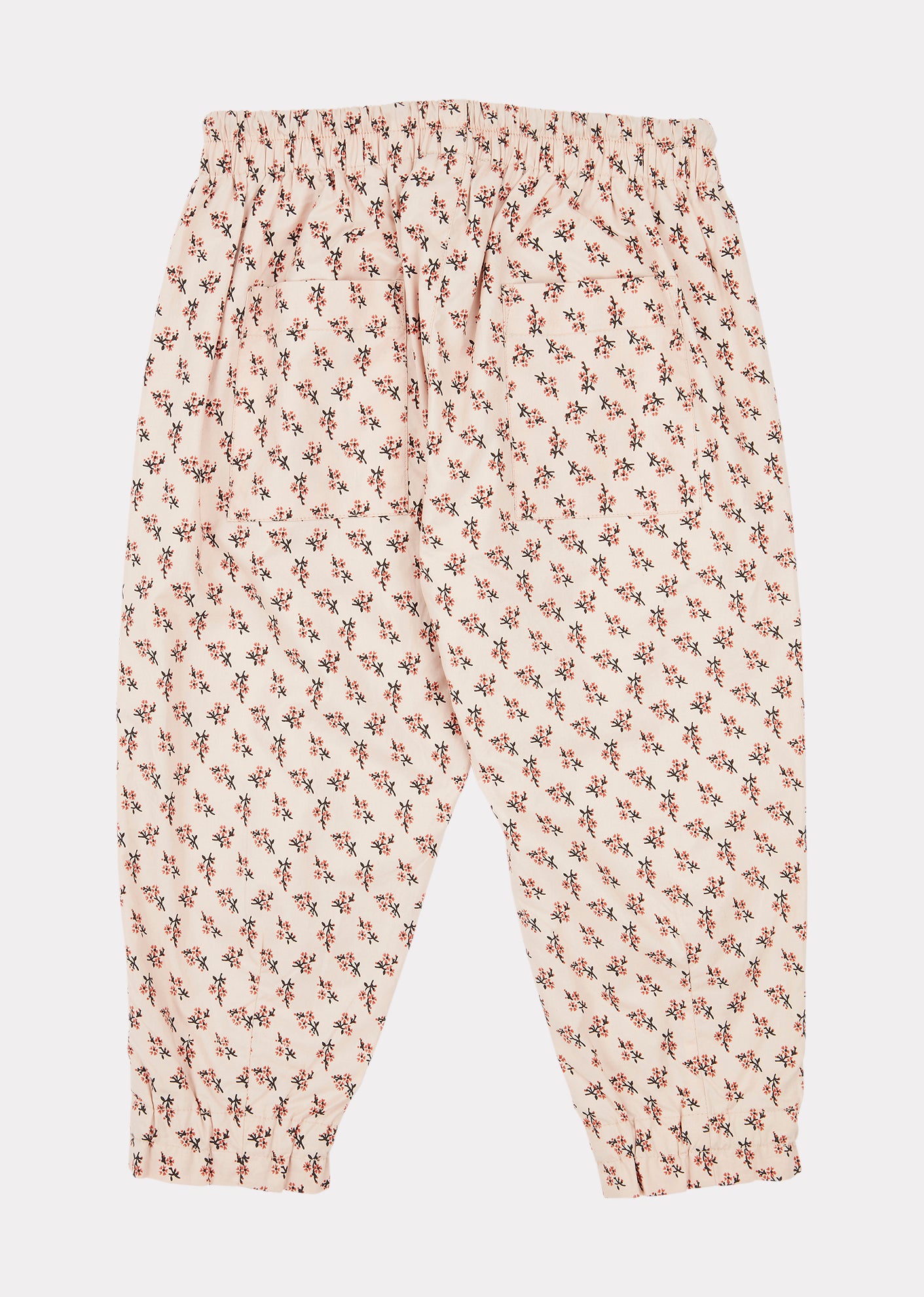 Girls Peach Woodpidgeon Trousers