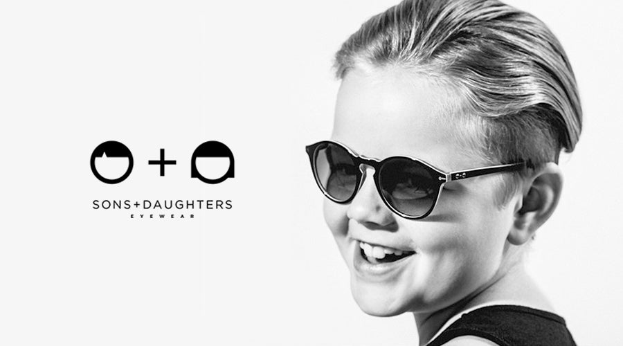 Sons + Daughters Eyewear