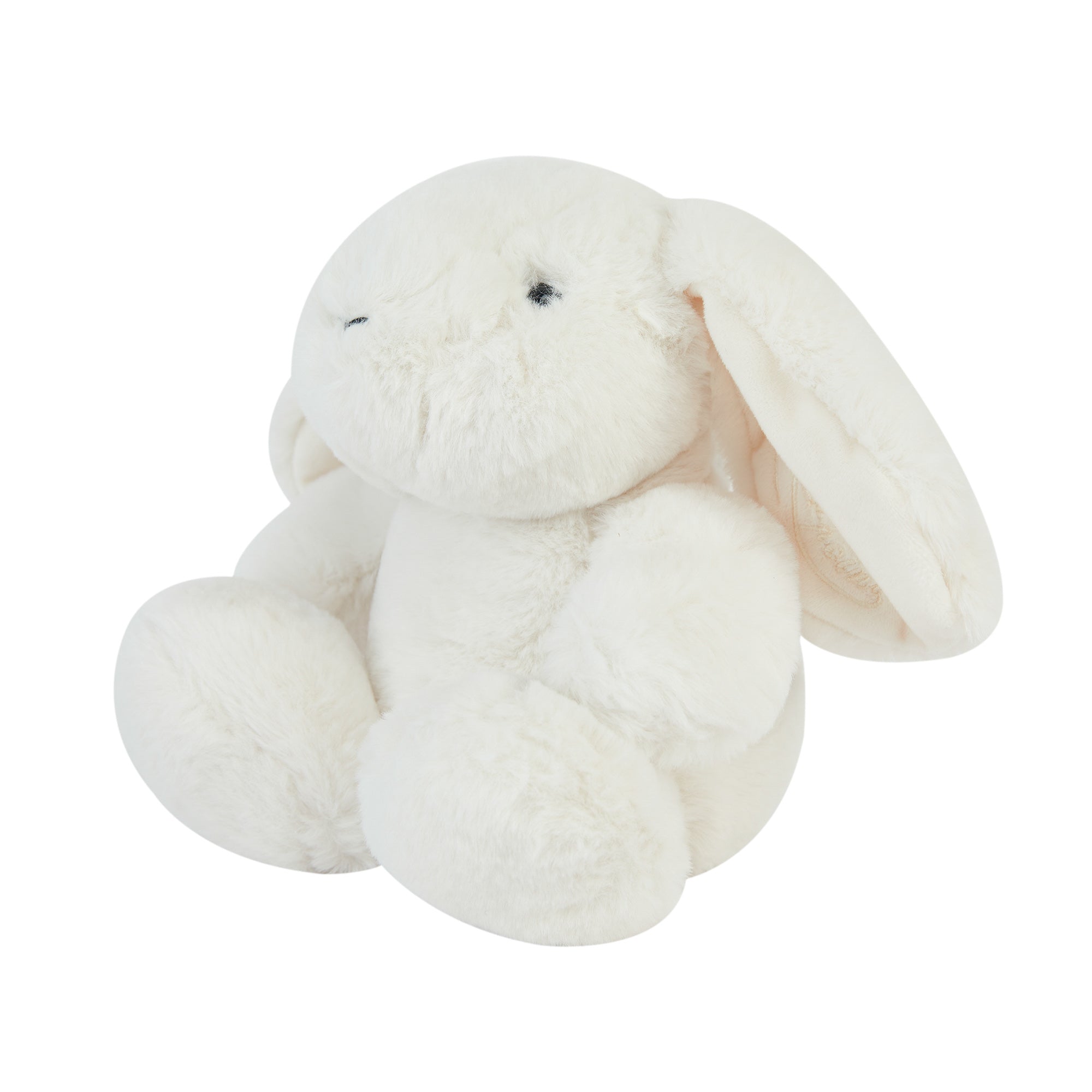 Baby Boys & Girls White Rabbit Toy