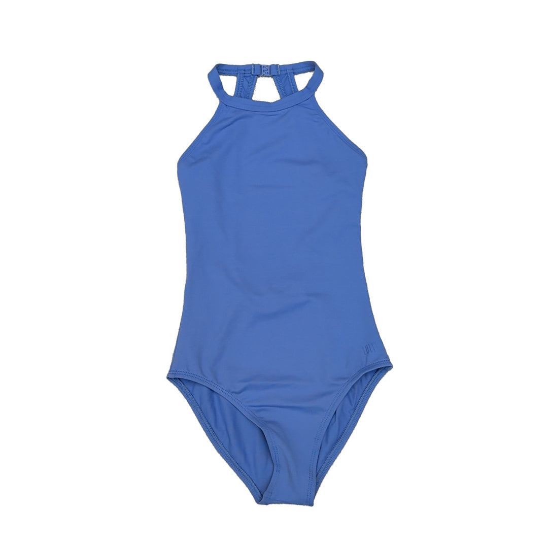 Girls Lavender "Ivana" Ballet Onesies(LUB231/DUSTY LAVEND)