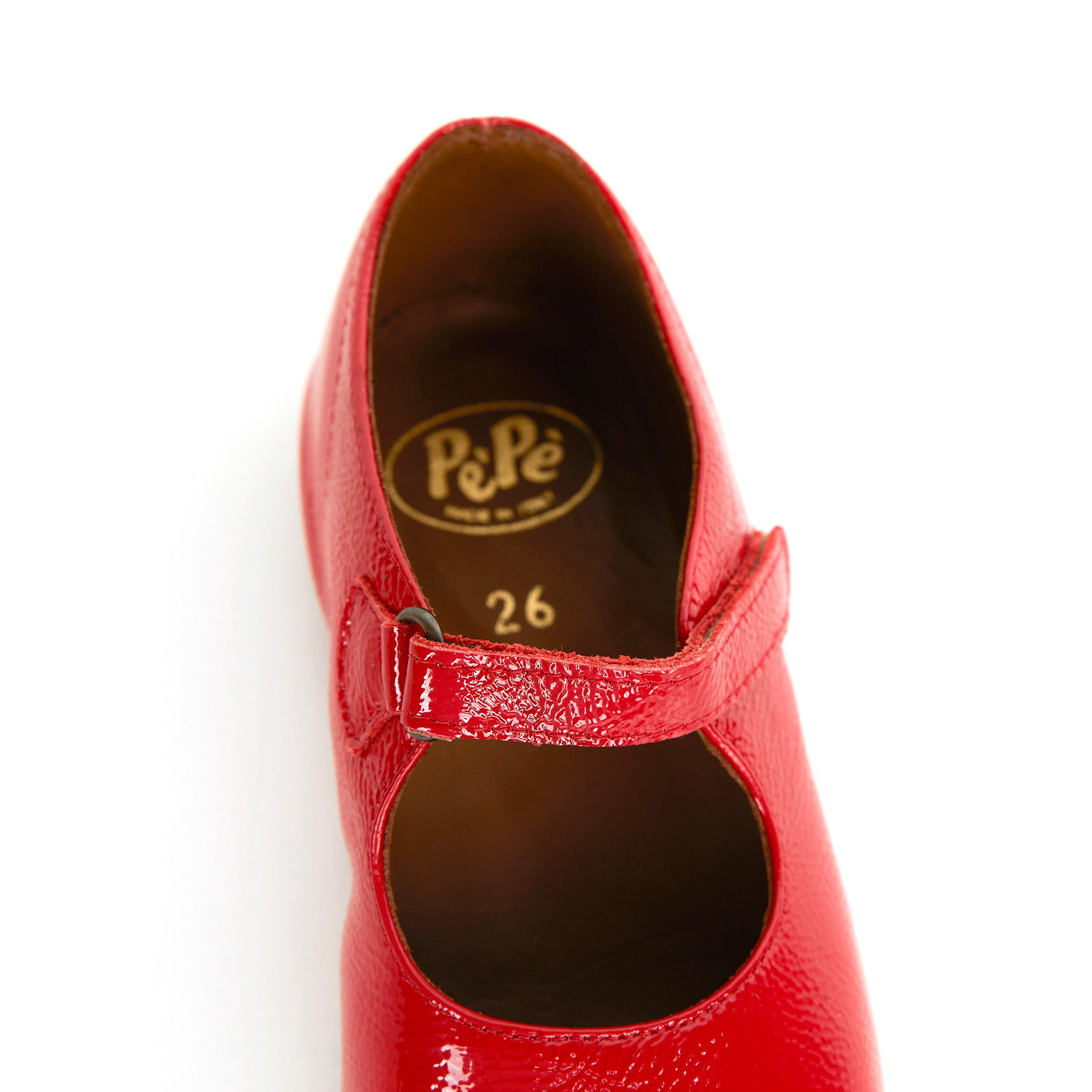 Girls Bright Pink Flat Shoes