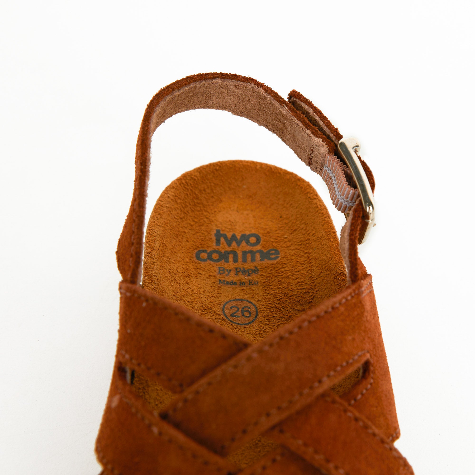 Boys & Girls Brown Sandals