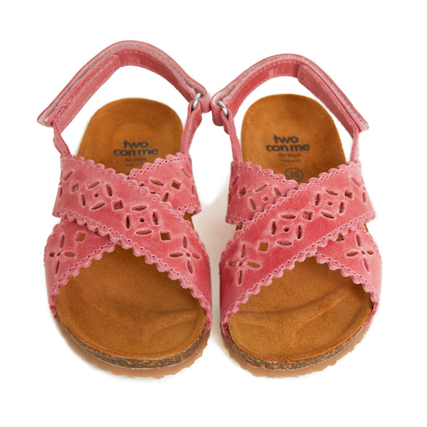 Girls Pink Sandals