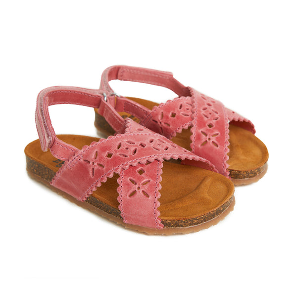 Girls Pink Sandals