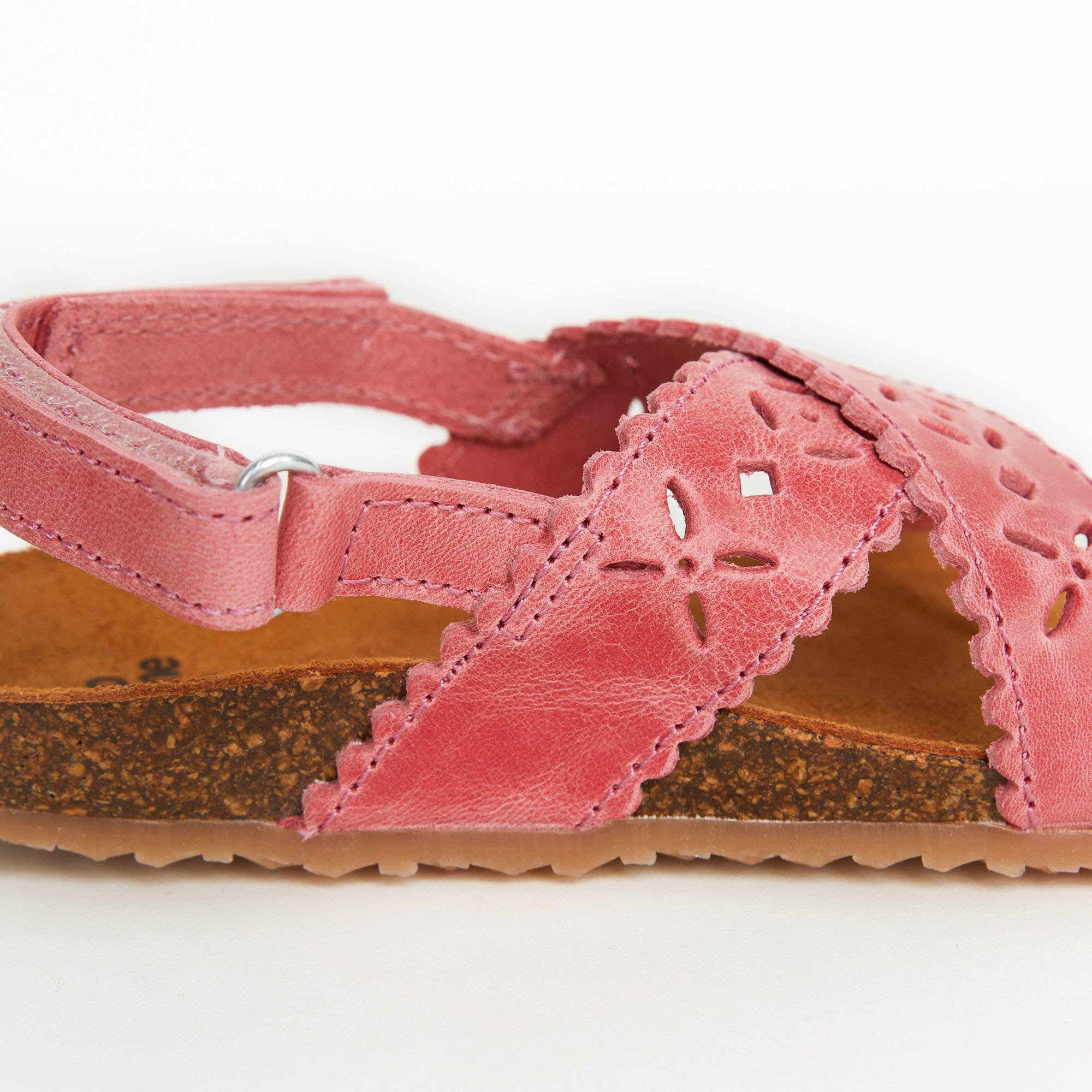 Girls Pink Sandals