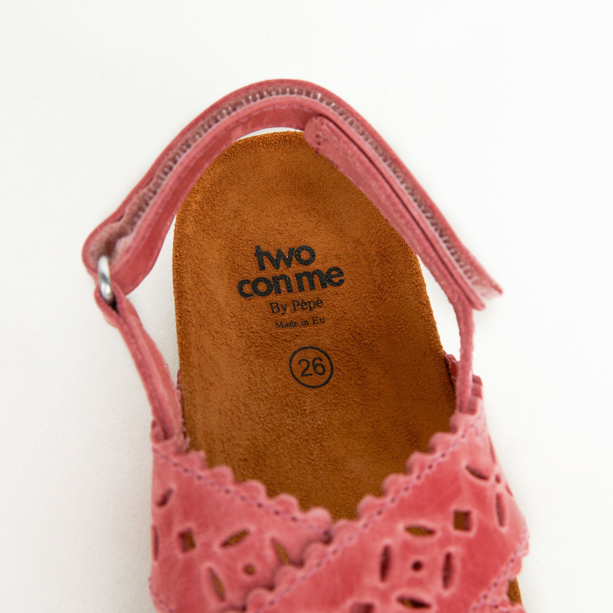 Girls Pink Sandals
