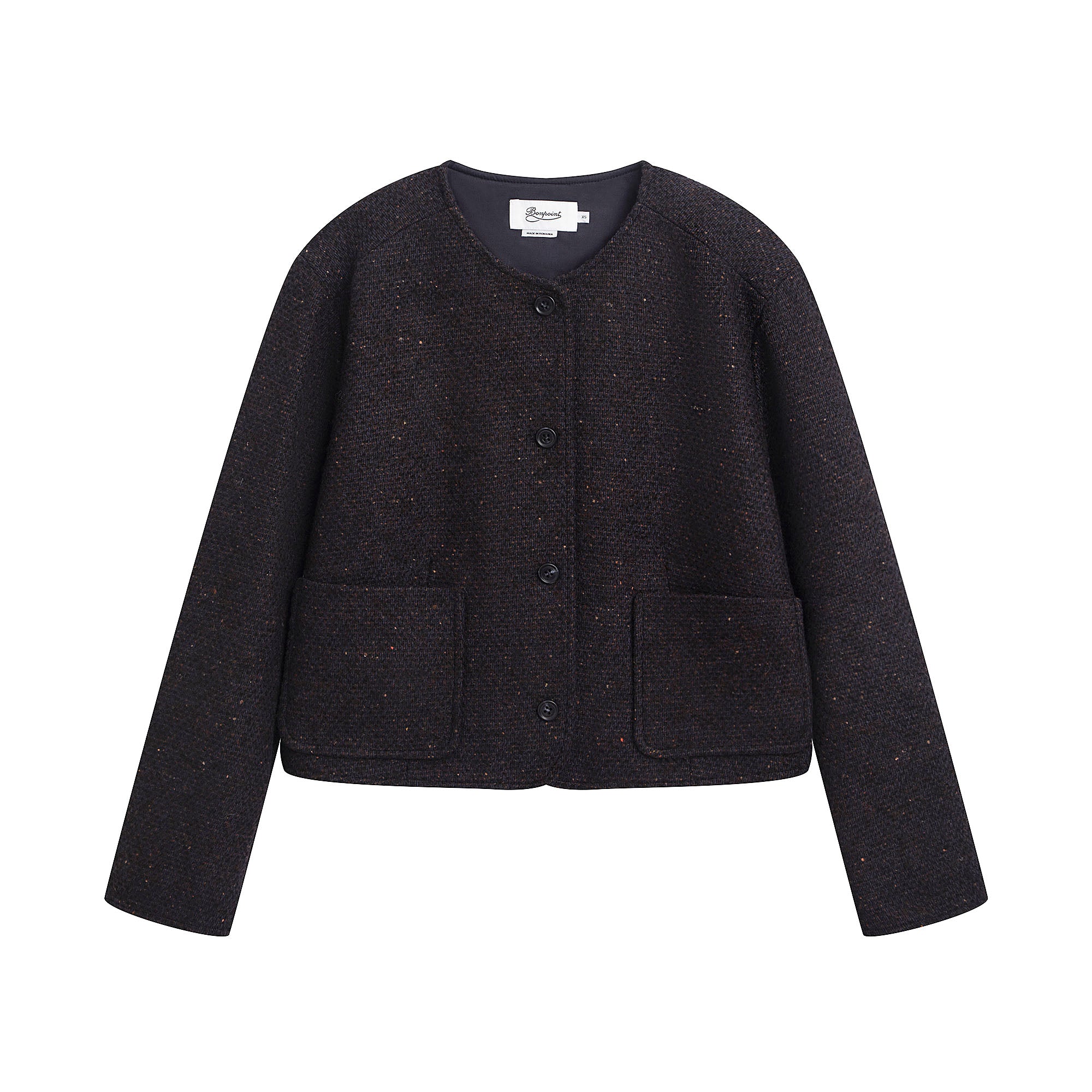 Women Brown Jacket