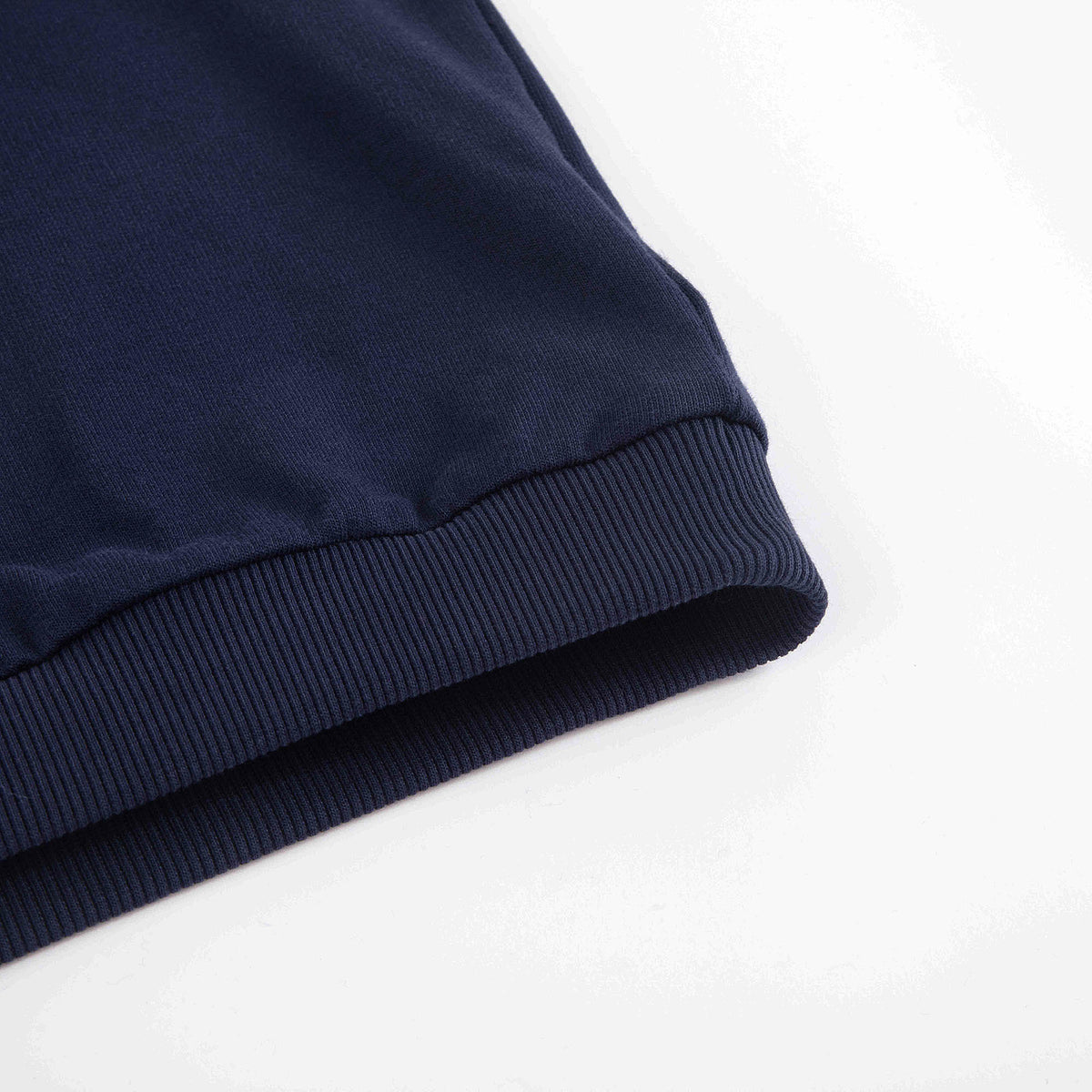 Baby Boys & Girls Navy Cotton Set