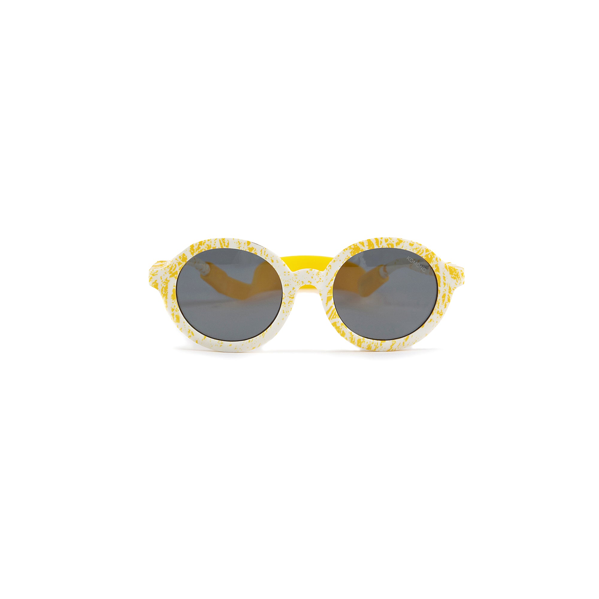 Boys & Girls Yellow Sunglasses