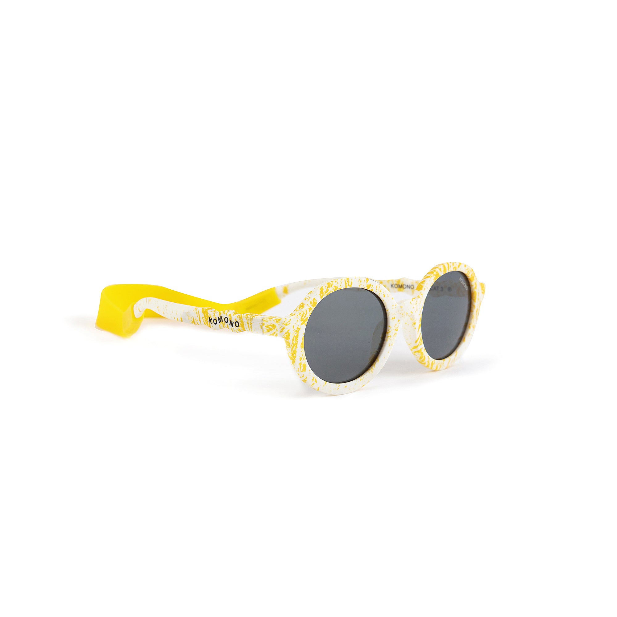 Boys & Girls Yellow Sunglasses