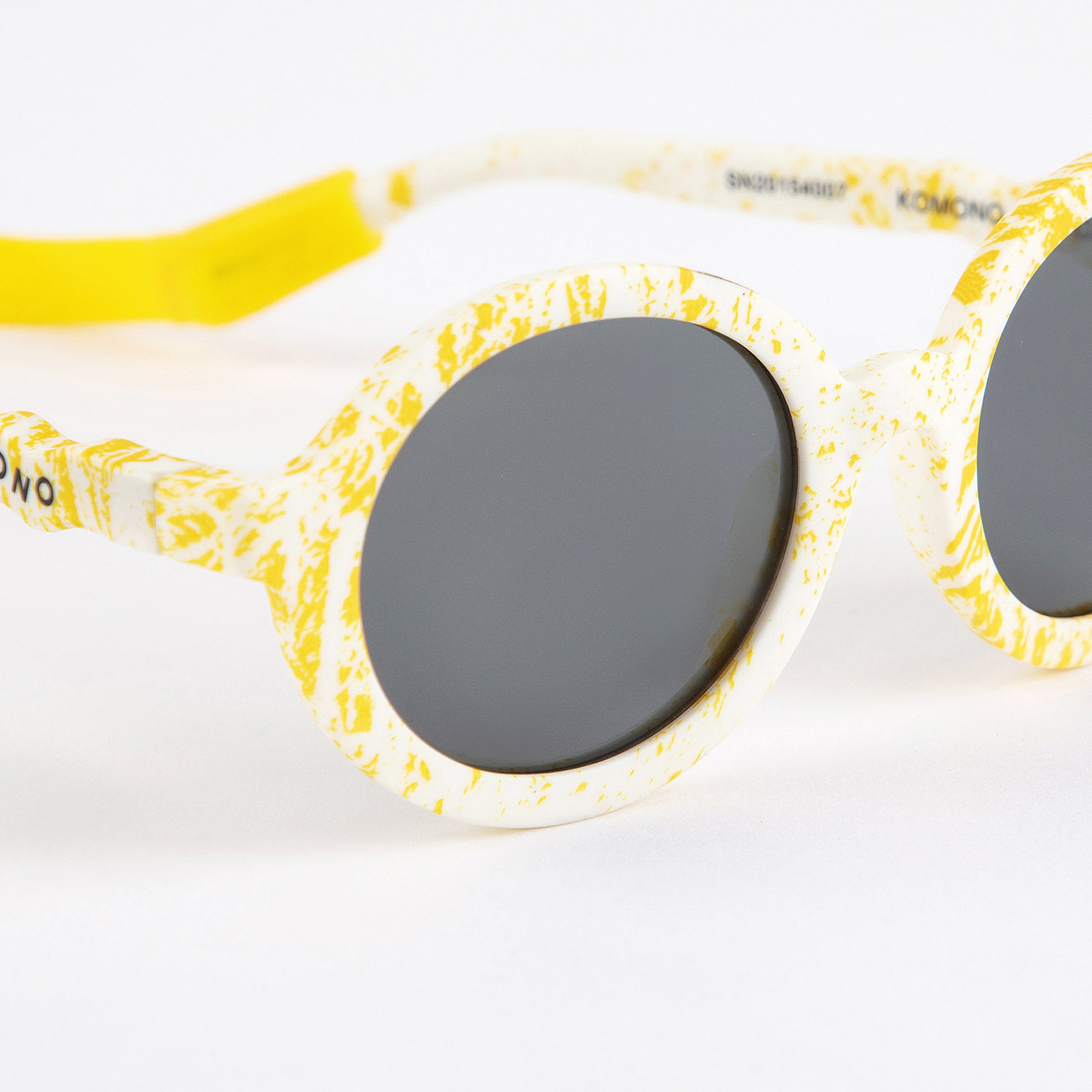 Boys & Girls Yellow Sunglasses