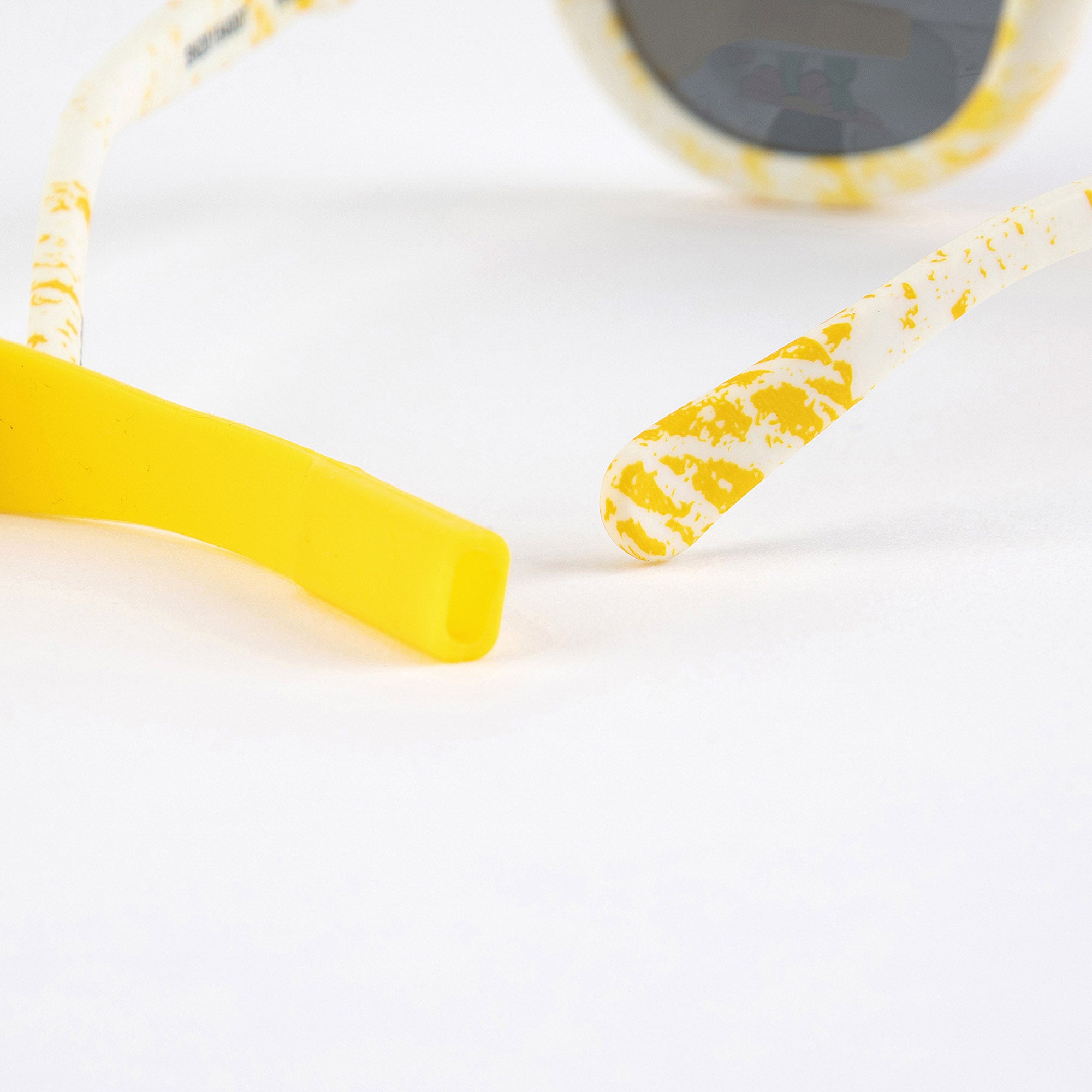 Boys & Girls Yellow Sunglasses
