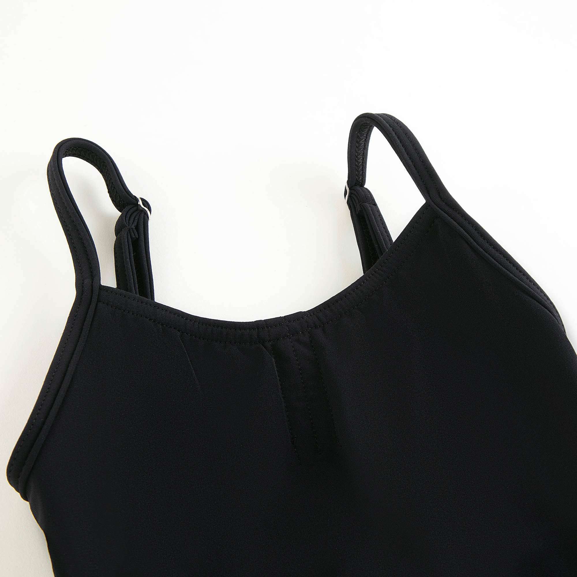 Girls Black Ballet Onesies(DAD1491/1MP/black)