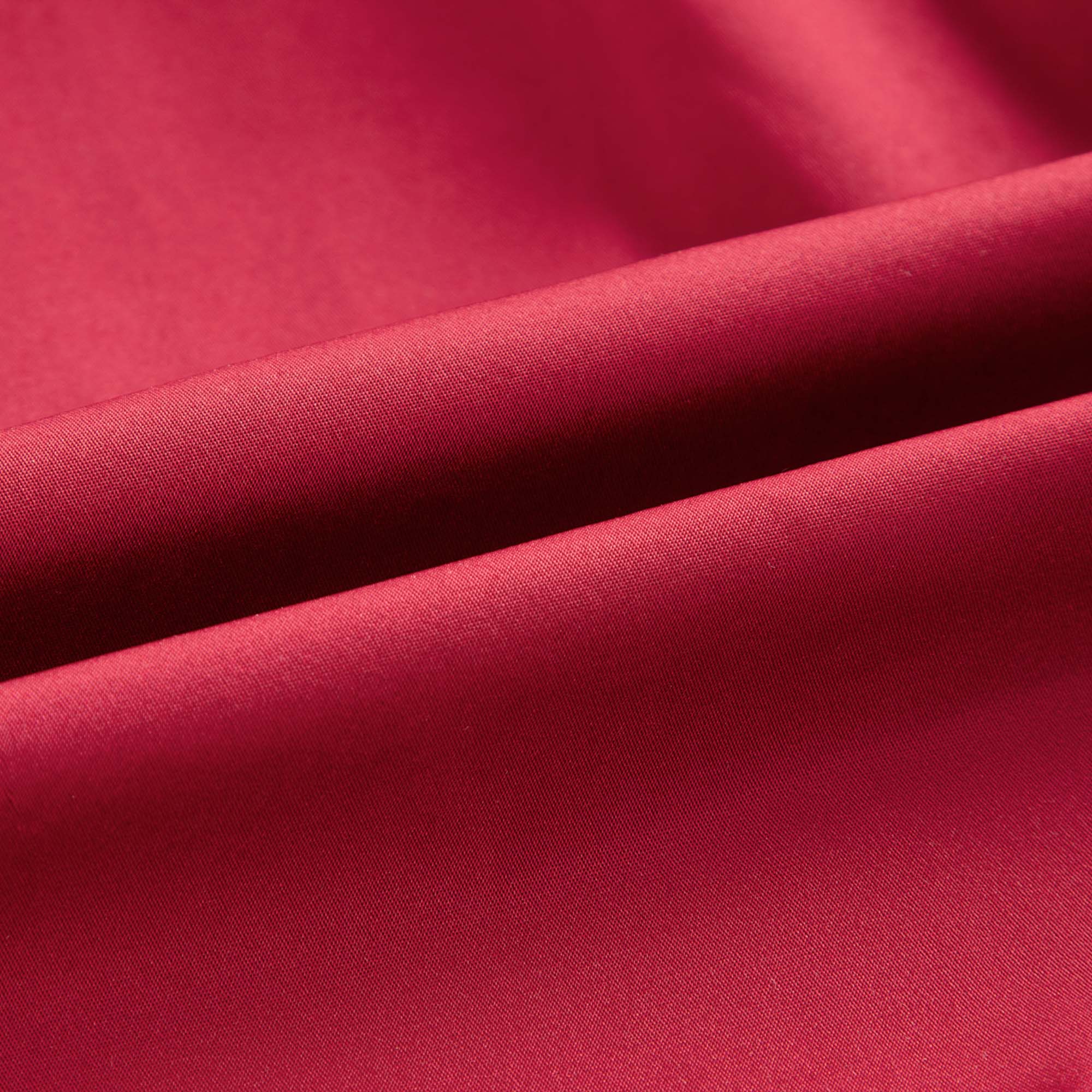 Baby Girls Red Ruffled Dress