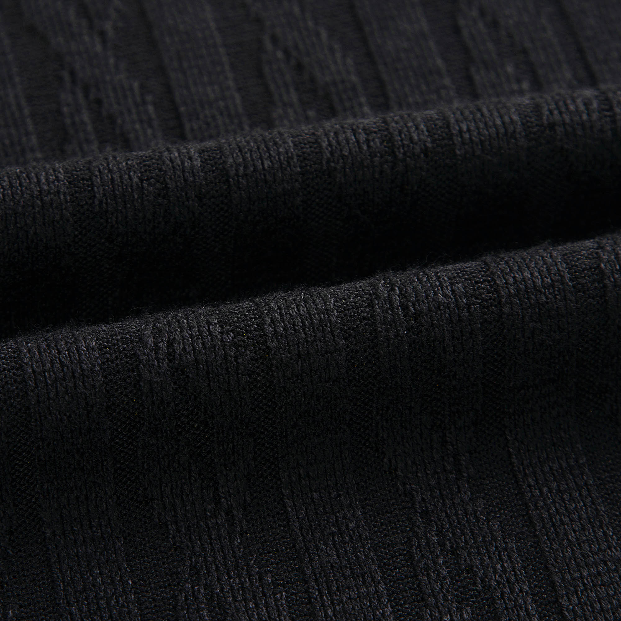 Girls Black Ballet Hooded Sweater(DAD5038/black)