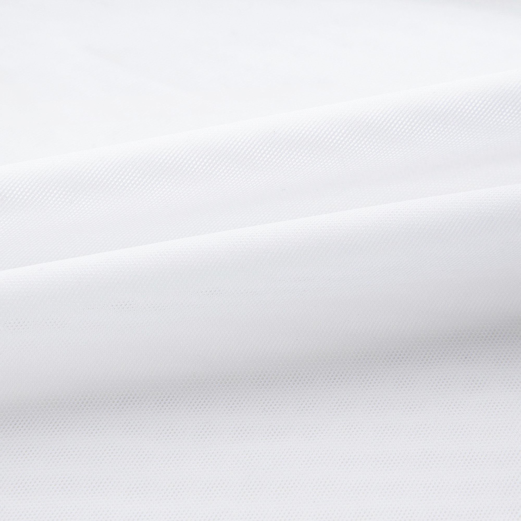 Girls White Ballet Skirt