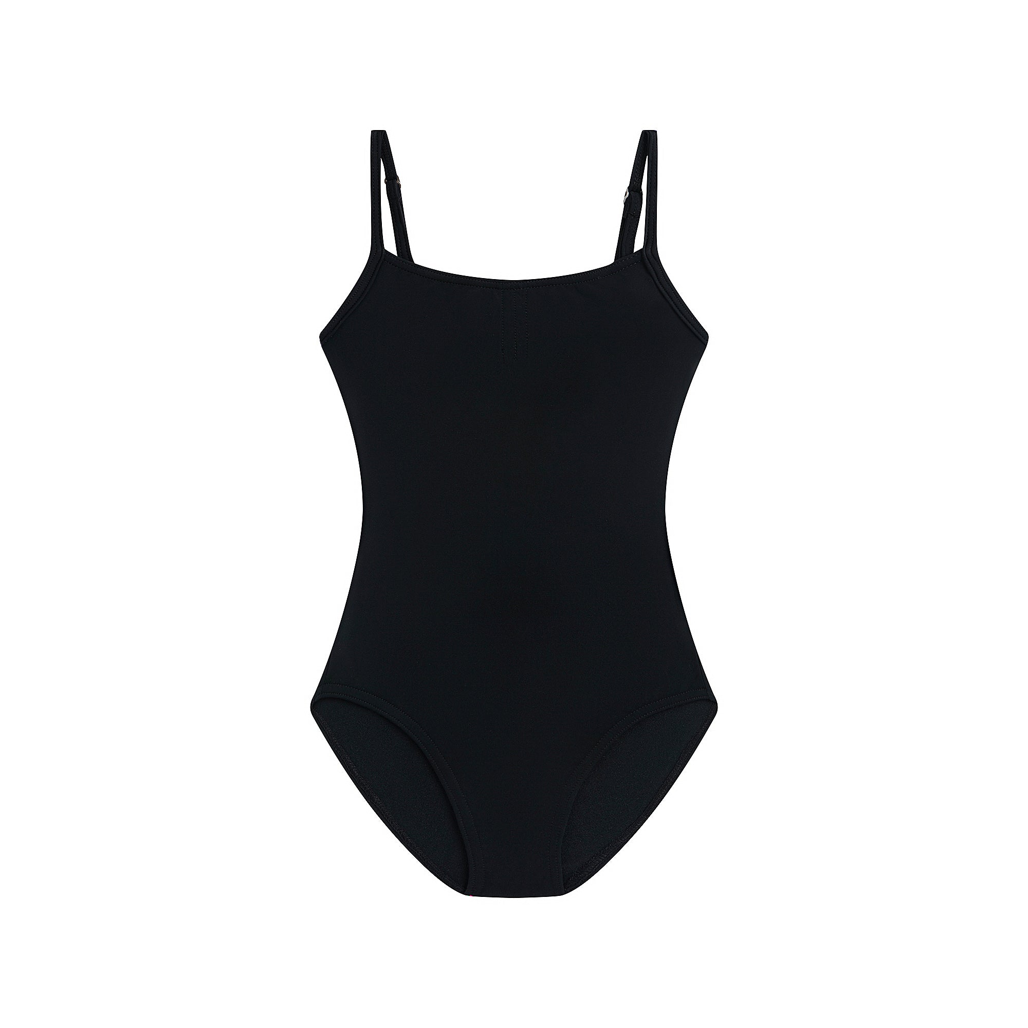 Girls Black Ballet Onesies(DAD1491/1MP/black)