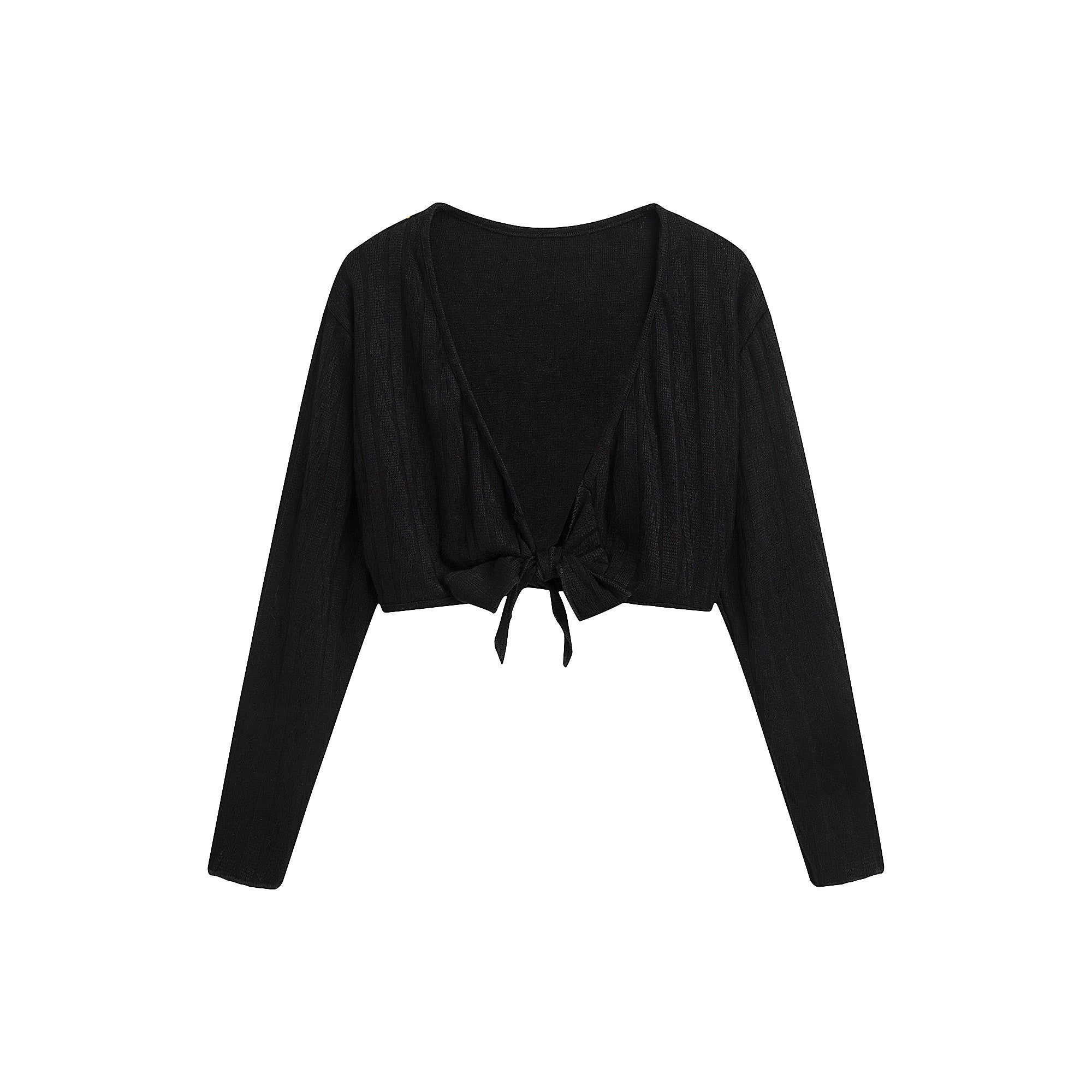 Girls Black Ballet Top(DAD5030/black)
