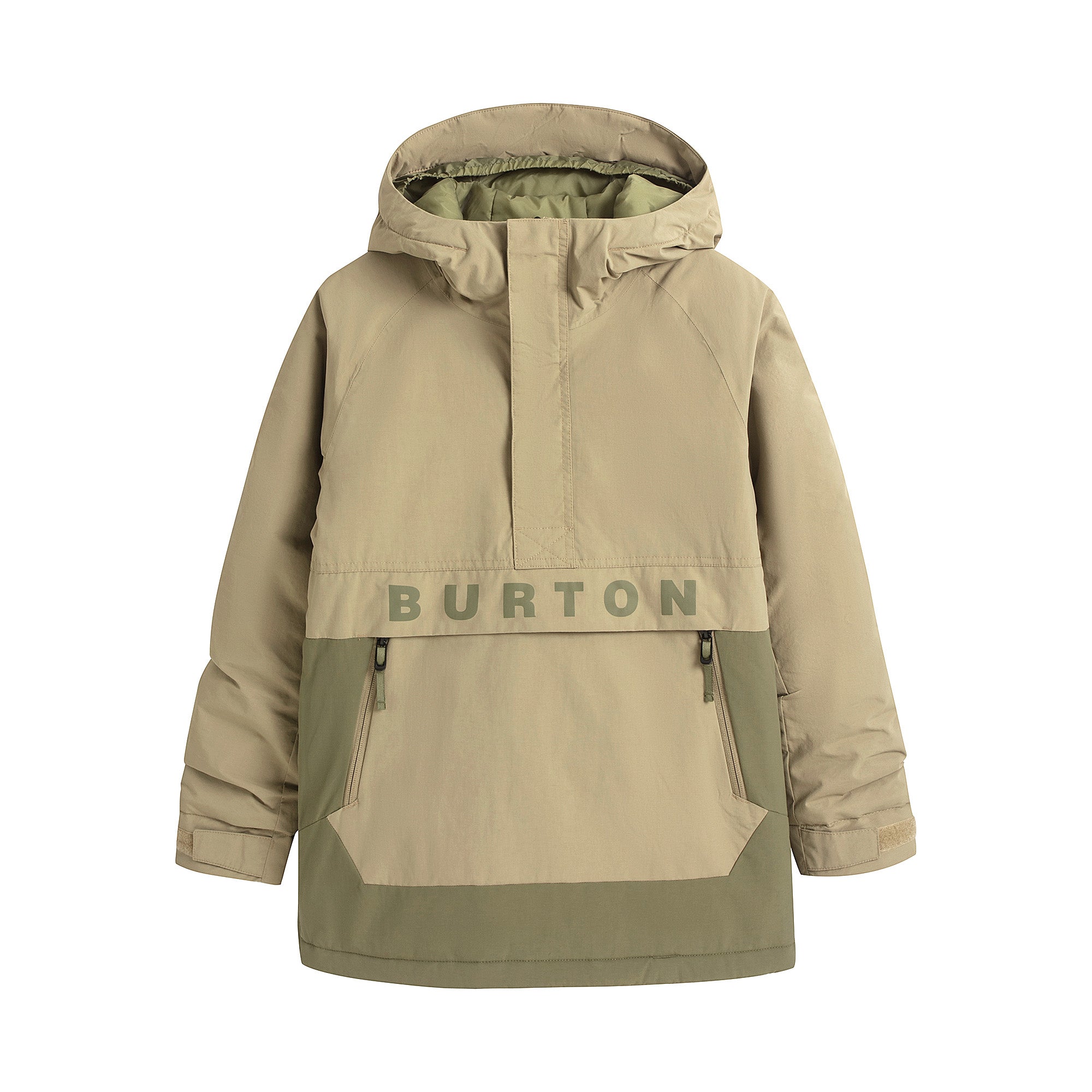 Boys & Girls Camel Snow Jacket